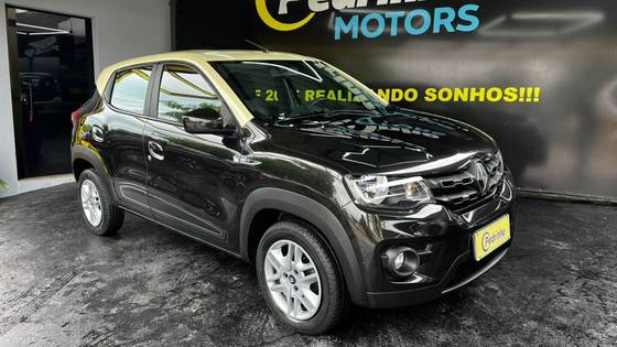 RENAULT KWID 1.0 12V SCE FLEX INTENSE MANUAL
